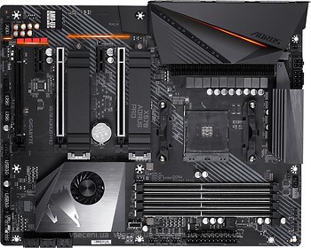 Фото Gigabyte X570 Aorus Pro (rev. 1.0)