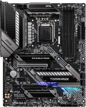 Фото MSI MAG Z490 Tomahawk