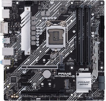 Фото Asus Prime H470M-Plus