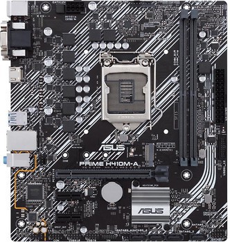 Фото Asus Prime H410M-A