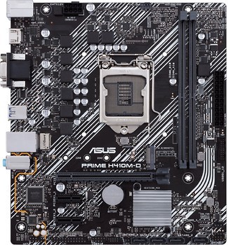 Фото Asus Prime H410M-D