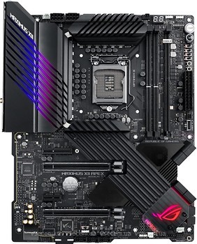 Фото Asus ROG Maximus XII Apex