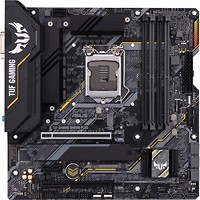 Фото Asus TUF B460M-Plus Gaming