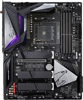 Фото Gigabyte B550 Aorus Master