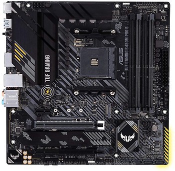 Фото Asus TUF B450M-Pro S Gaming