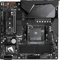 Фото Gigabyte B550M Aorus Pro-P