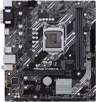 Фото Asus Prime H410M-E/CSM