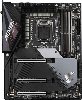 Фото Gigabyte Z590 AORUS Ultra (rev. 1.x)