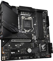 Фото Gigabyte B560M Aorus Elite