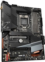 Фото Gigabyte Z590 AORUS Elite AX (rev. 1.x)