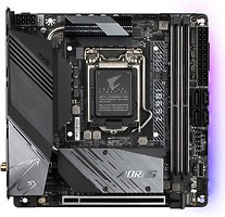 Фото Gigabyte Z590I AORUS Ultra (rev. 1.x)