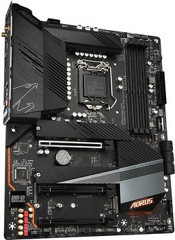 Фото Gigabyte B560 Aorus Pro AX