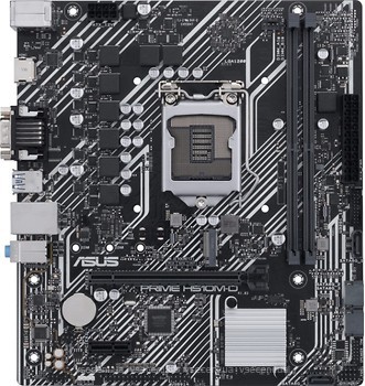 Фото Asus Prime H510M-D