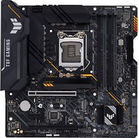 Фото Asus TUF Gaming B560M-Plus