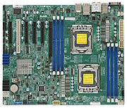 Фото Supermicro X9DAL-i