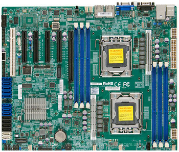 Фото Supermicro X9DBL-3F