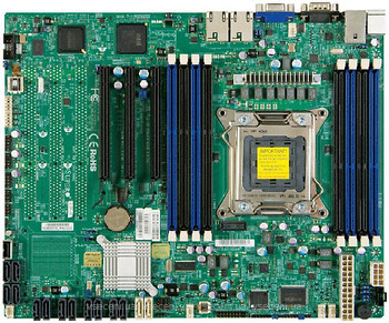 Фото Supermicro X9SRi-3F