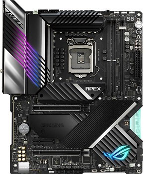 Фото Asus ROG Maximus XIII Apex