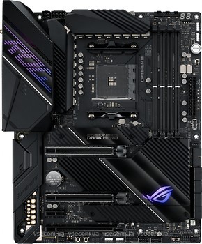 Фото Asus ROG Crosshair VIII Dark Hero