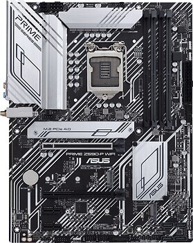 Фото Asus Prime Z590-P Wi-Fi