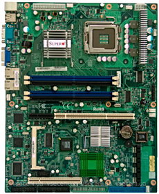 Фото Supermicro PDSMi+