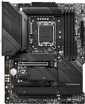 Фото MSI MAG Z690 Tomahawk DDR4 WIFI