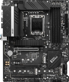 Фото MSI Z690-A Pro DDR4