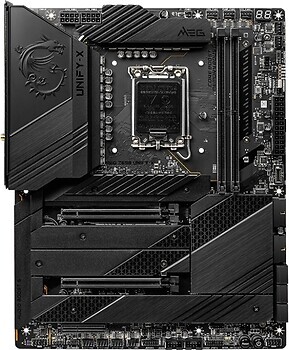 Фото MSI MEG Z690 Unify-X