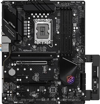 Фото ASrock Z690 PG Riptide