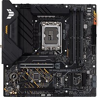 Фото Asus TUF Gaming B660M-Plus D4 WIFI