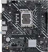 Фото Asus Prime H610M-K D4