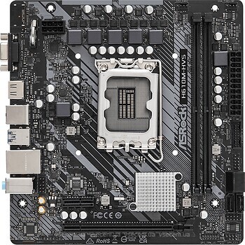 Фото AsRock H610M-HVS