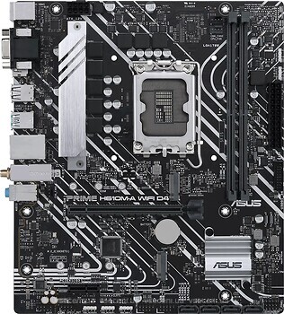 Фото Asus Prime H610M-A D4 WIFI