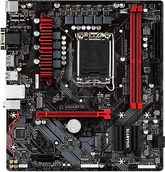 Фото Gigabyte B660M Gaming DDR4