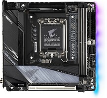 Фото Gigabyte Z690I AORUS Ultra (rev. 1.x)