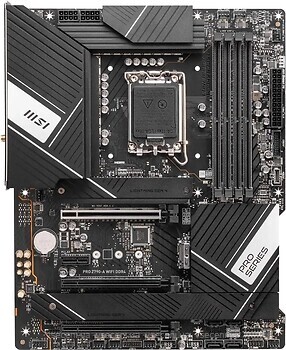 Фото MSI Pro Z790-A DDR4 WIFI