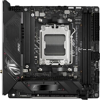 Фото Asus ROG Strix B650E-I Gaming WIFI