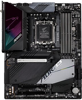 Фото Gigabyte B650E Aorus Master