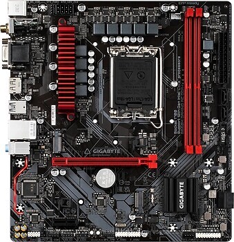 Фото Gigabyte B660M Gaming AC DDR4