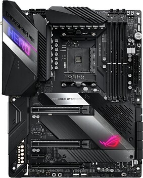 Фото Asus ROG Crosshair VIII Hero Wi-Fi