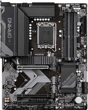 Фото Gigabyte B760 Gaming X DDR4