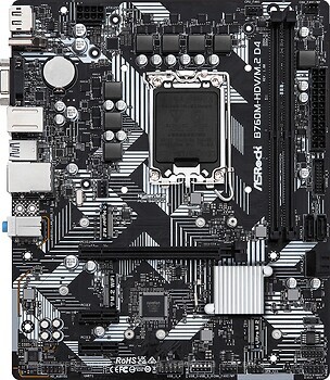 Фото ASRock B760M-HDV/M.2 D4