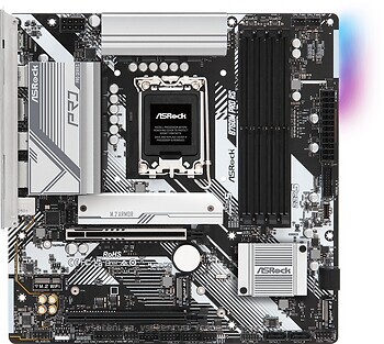 Фото ASRock B760M Pro RS