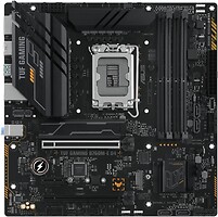 Фото Asus TUF Gaming B760M-E D4