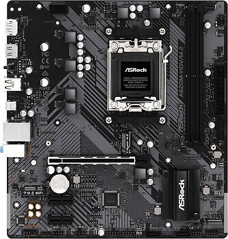 Фото AsRock A620M-HDV/M.2