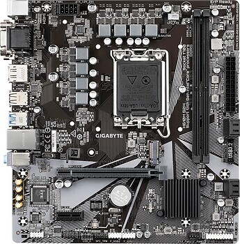 Фото GigaByte H610M S2H