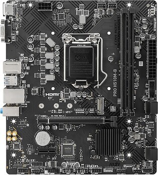 Фото MSI Pro H510M-B