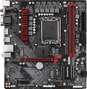 Фото Gigabyte B760M Gaming AC DDR4