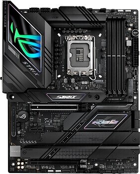 Фото Asus ROG Strix Z790-F Gaming WiFi II