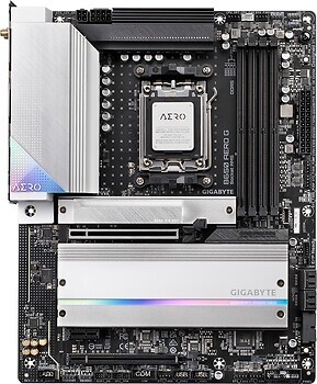 Фото Gigabyte B650 Aero G